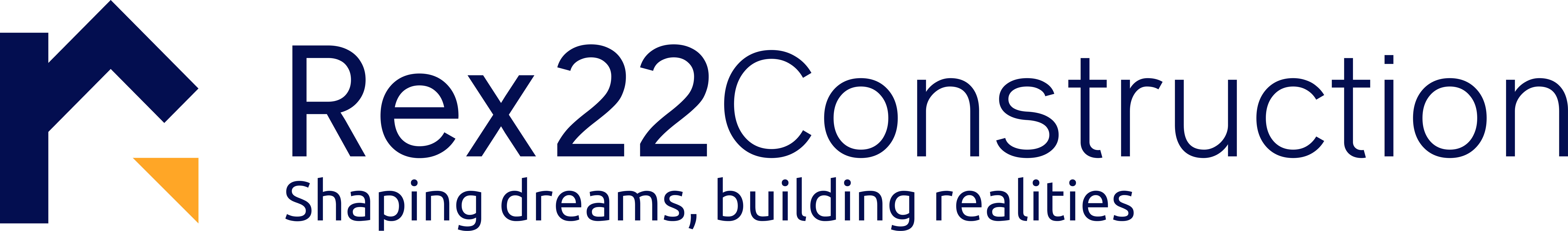 Rex22 Construction — Shaping dreams, building realities
